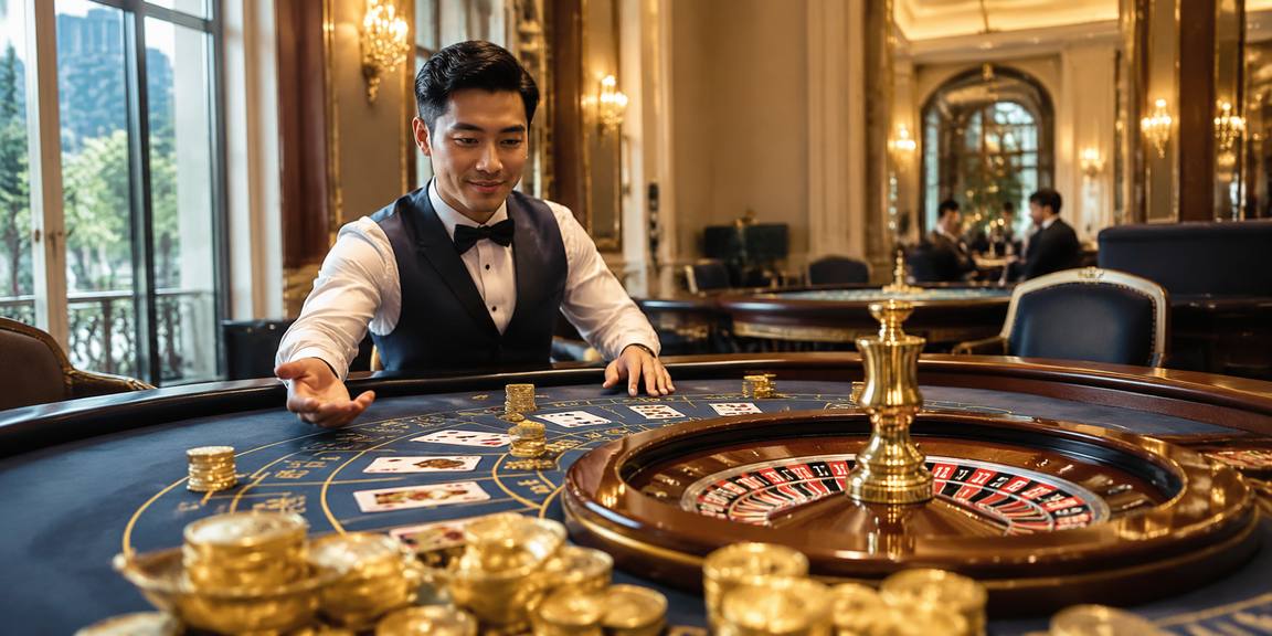 tc68 Casino Mới